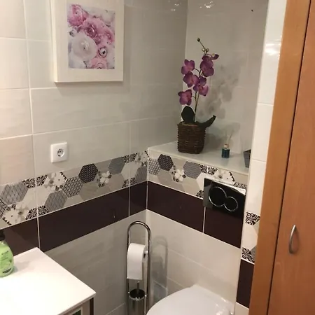 Apartment Karolvaz Ii *